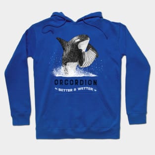 Orcordion Hoodie